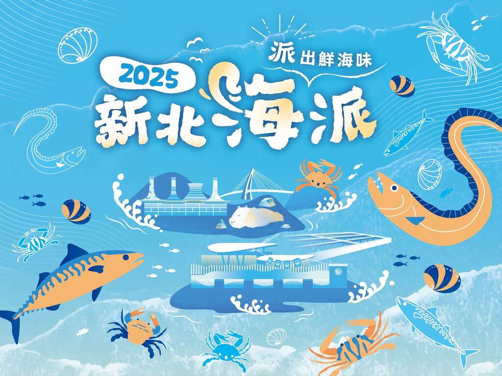 2025新北海派