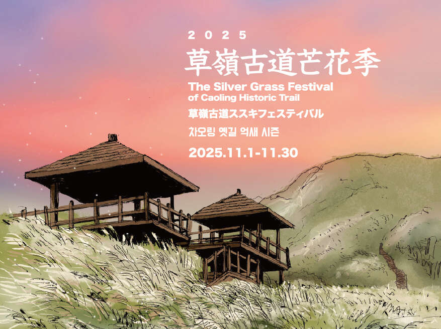 2025草嶺古道芒花季