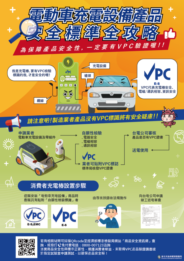 充電樁產品安全驗證