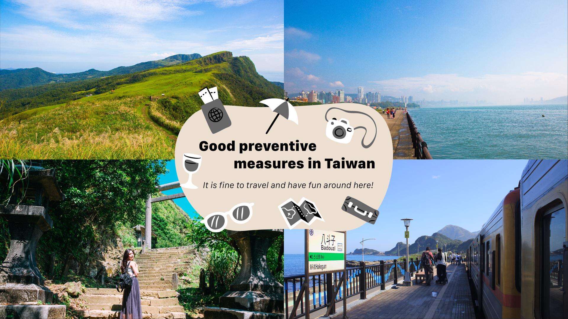 Good preventive measures in Taiwan