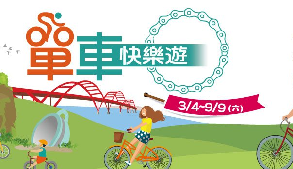 112年運動i臺灣-新北市單車快樂遊