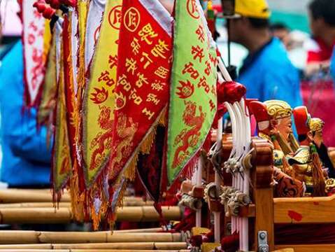 神明-萬里區公所提供