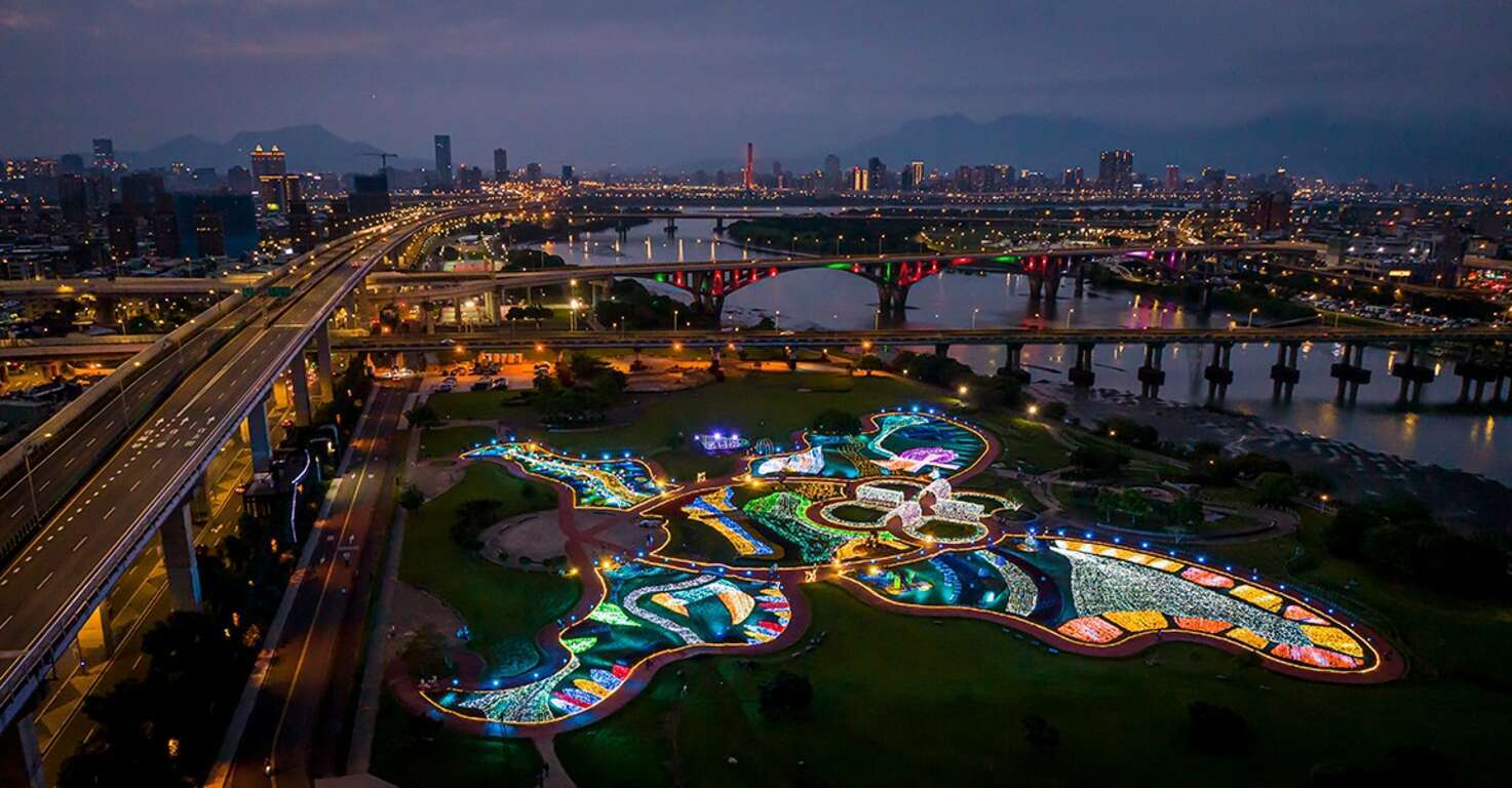 2022新北河濱蝶戀季