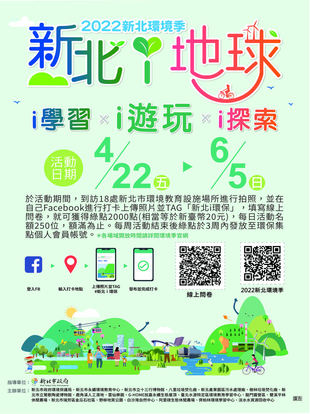 2022新北環境季