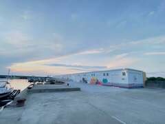 图2_後厝渔港彩绘渔具仓库