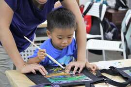 图8_彩绘DIY+(淡水区渔会提供)