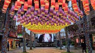 新北市2023樹林之美新春嘉年華燈會活動