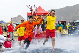 野柳神明淨港文化祭