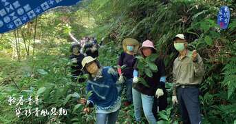 走讀小旅行_圖片取自於新北市客家局FB