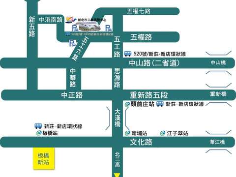 交通資訊_圖片取自小樹市集FB
