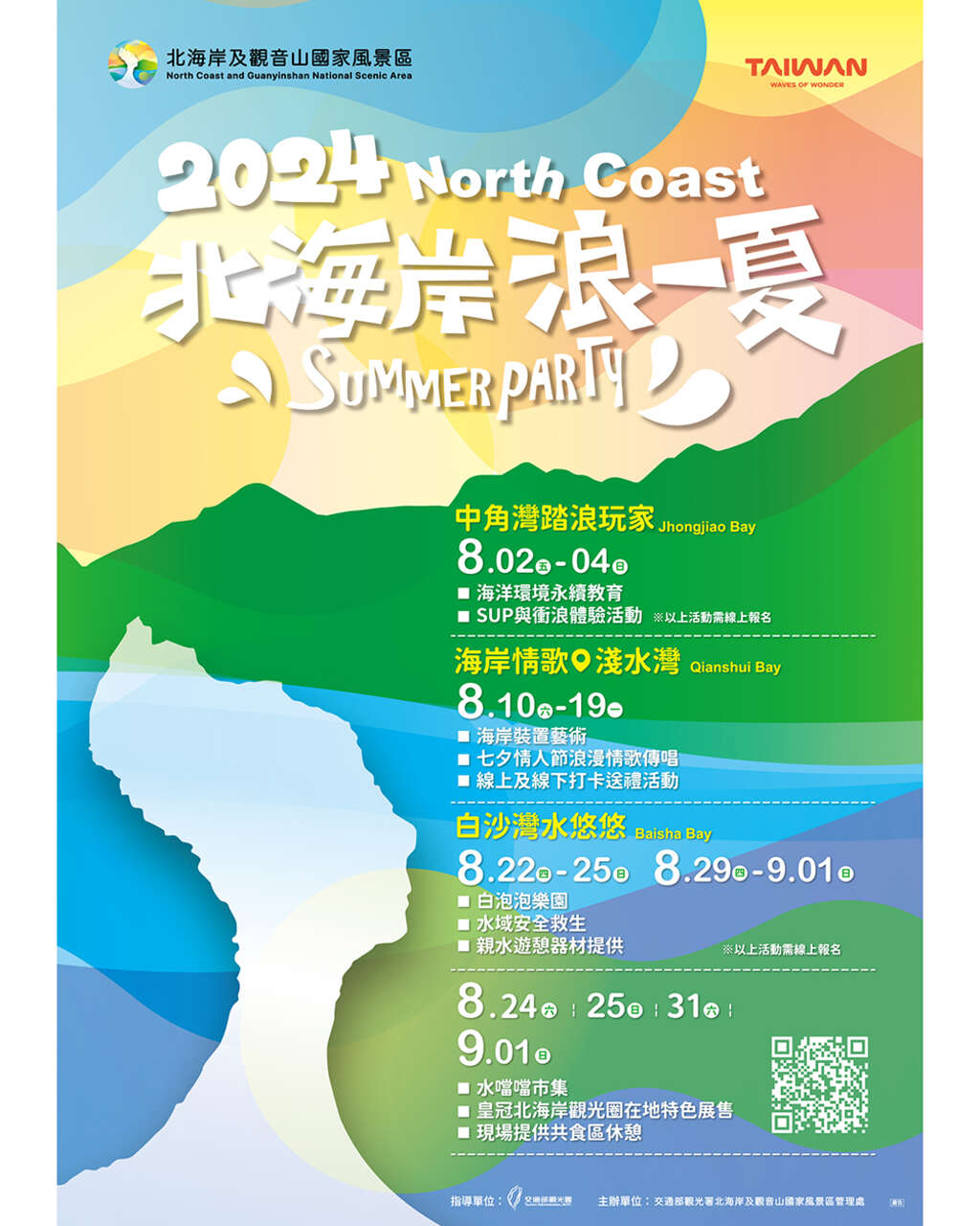 圖片取自北觀粉絲團-幸福北海岸