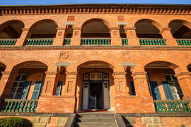 前清英國領事官邸