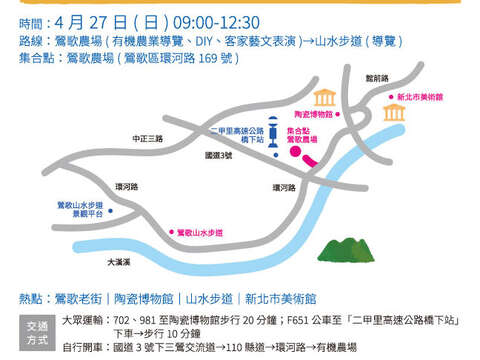 路線圖_圖片取自活動官網