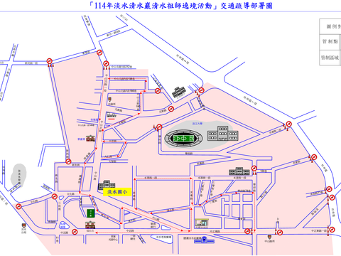 3清水巖交通疏導部署圖_0