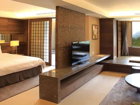 三峽大板根森林溫泉酒店勇奪「優良旅館金獎」、「ISQM國際服務品質認證金獎」及「PetFAC寵物友善住宿認證金獎」三項金獎。
