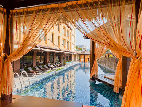 114年新北市優良旅館銀獎業者 沐舍溫泉渡假酒店(圖／沐舍溫泉渡假酒店提供）