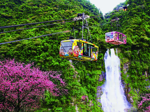 雲仙樂園(圖／雲仙樂園提供）