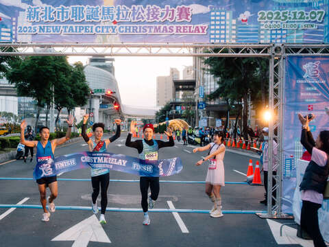 一般競賽組由「環保謙虛搶第一」奪冠