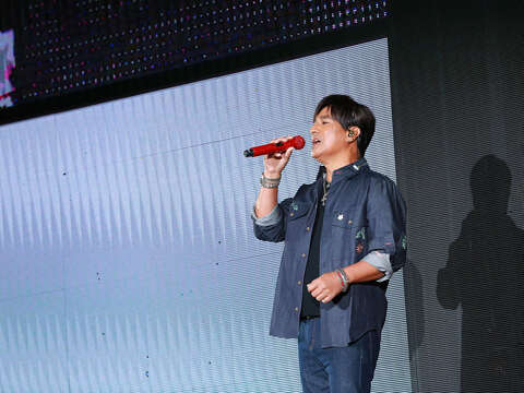 動力火車為「巨星耶誕演唱會 The Greatest Show」劃下最震撼、最完美的句點。