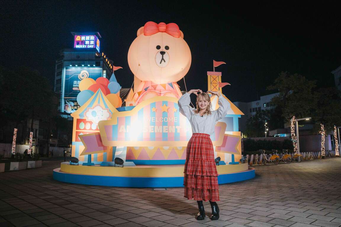 邀請大家把握最後活動展期，一同來新北歡樂耶誕城留下充滿祝福與趣味的冬日回憶。