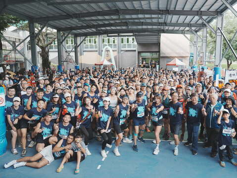 探旅新北定向系列賽邁入第四年，憑藉獨特的運動探索模式廣受跑友喜愛，歷年報名皆迅速額滿。（圖為2025探旅新北定向越野資料照）