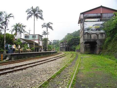 菁桐古道串聯老街與自然景觀，適合規劃一日賞螢小旅行(圖為資料照)