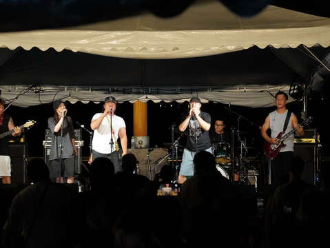 「獨立音樂大賞」自今(1)日起開放報名，誠摯邀請所有懷抱音樂夢想的樂團與歌手一同啟航夏日河海音樂夢想！(圖為2025年會前賽資料照)