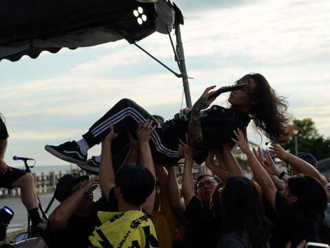 「獨立音樂大賞」會前賽預計於6月下旬熱烈開賽。(圖為2025年會前賽資料照)