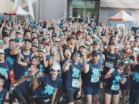 「探旅新北定向越野」希望透過開放且具趣味性的參與方式，讓跑步不只是運動，也成為認識一座城市的方法。(此為資料照)