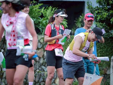 本次汐止場規劃競賽組、單人體驗組及雙人體驗組，提供不同程度的參與者依自身需求報名挑戰。(此為資料照)