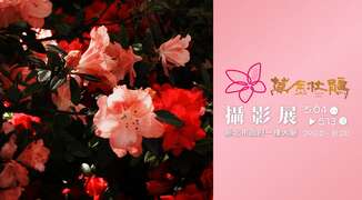 展覽視覺_圖片取自新北市農業局-稼日蒔光 FB