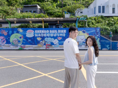 騎鐵道、拍美照、換美食！深澳鐵道自行車百人淨灘名額有限，心動不如趕快報名！