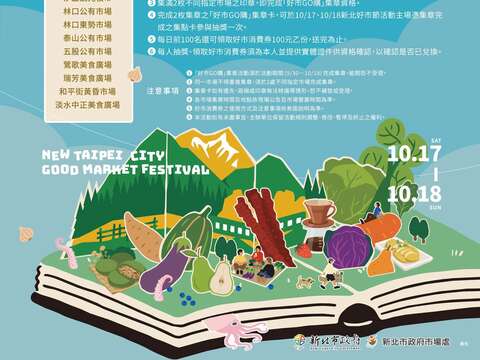 活動海報_圖片取自來新北逛菜市 FB