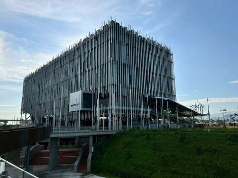 活動打卡路線串聯最新景點新北市美術館