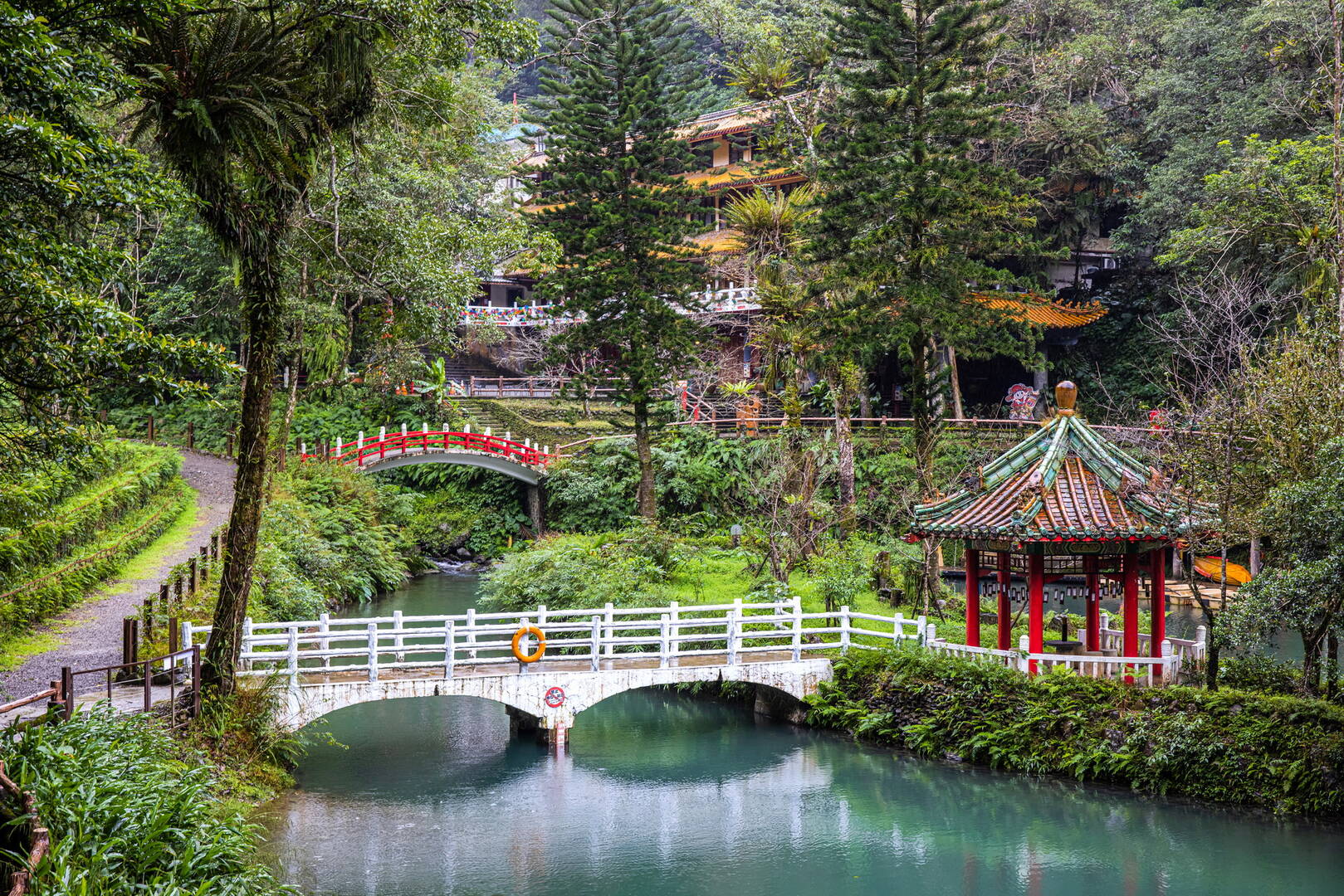 雲仙楽園