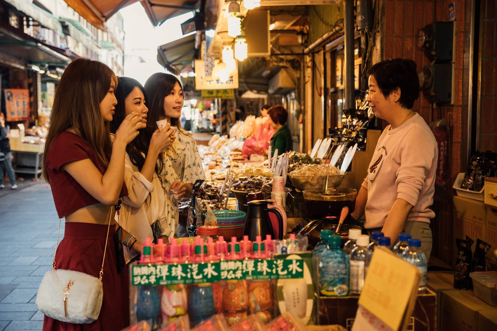 金山老街(金包里老街)