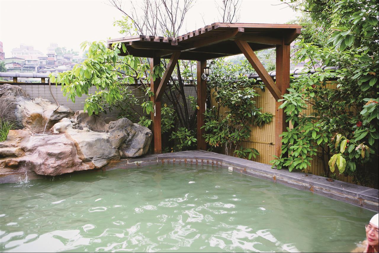 Wulai Hot Spring