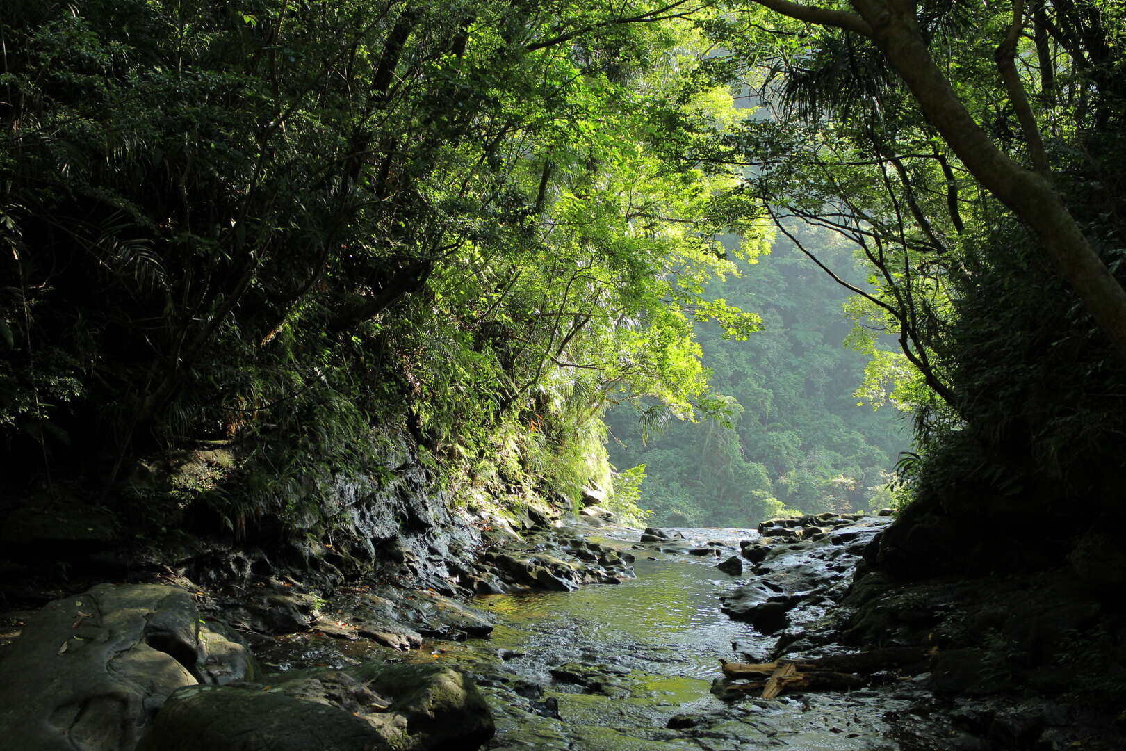 三貂嶺瀑布步道