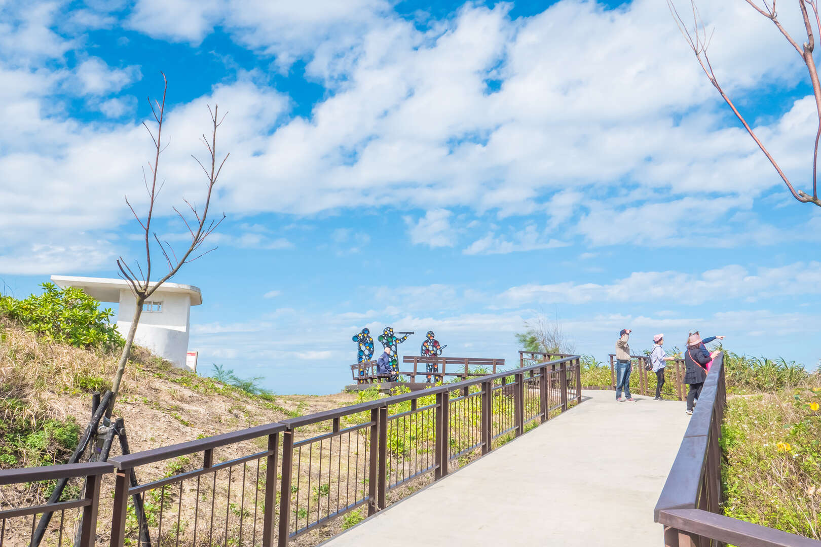 Shuangwan (Twin-bay) Bikeway