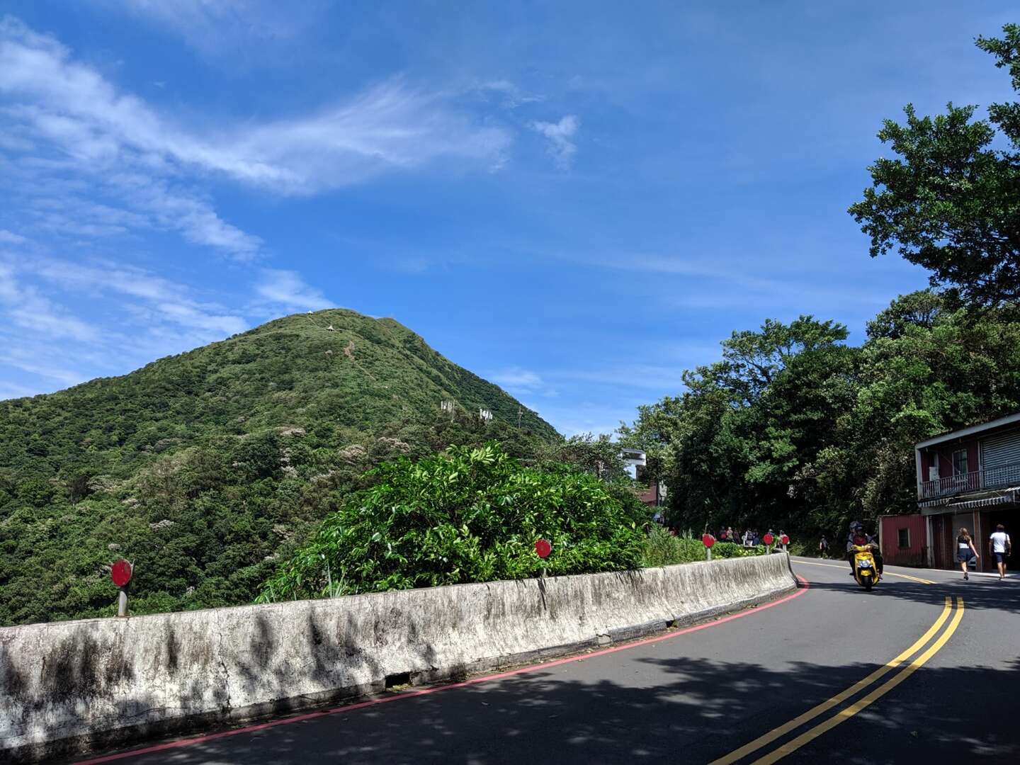 基隆山 新北市觀光旅遊網