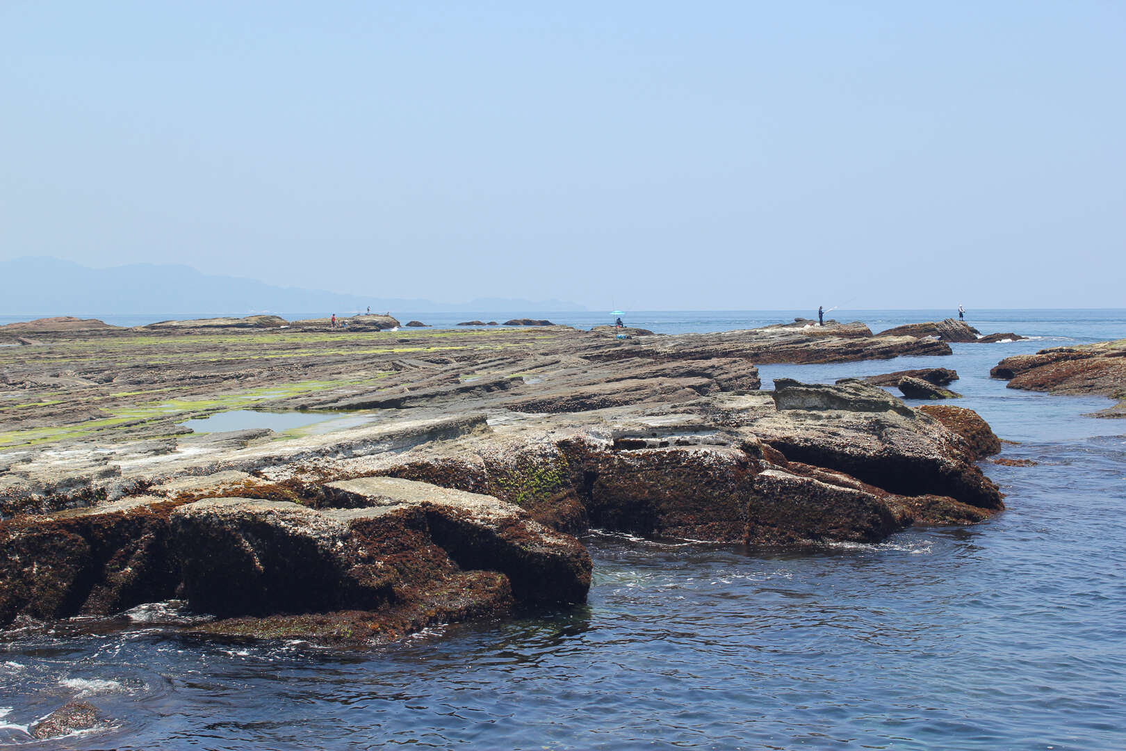 Magang Fishing Port