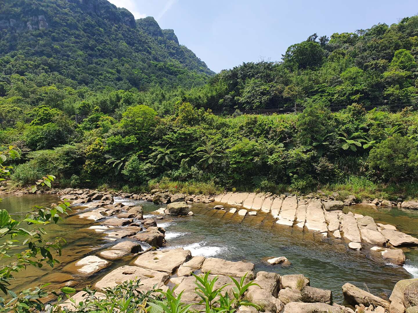 Houtong Pothole