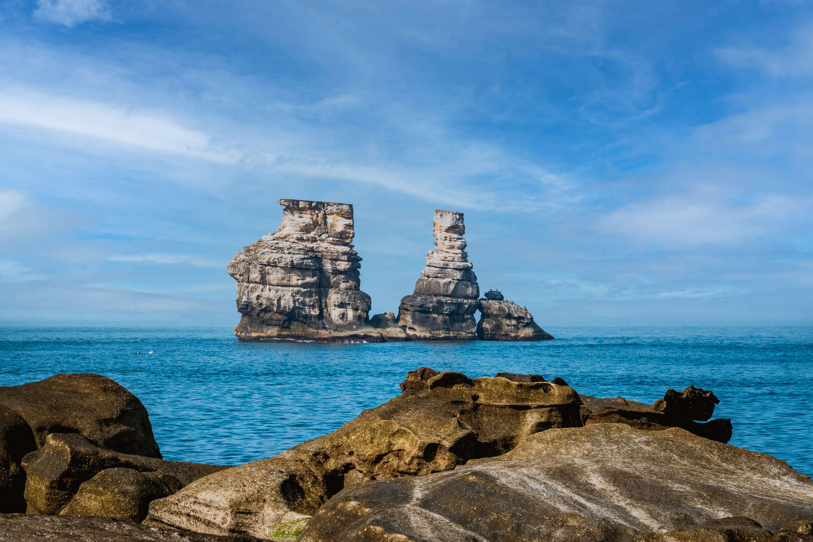 Twin Candlestick Islets