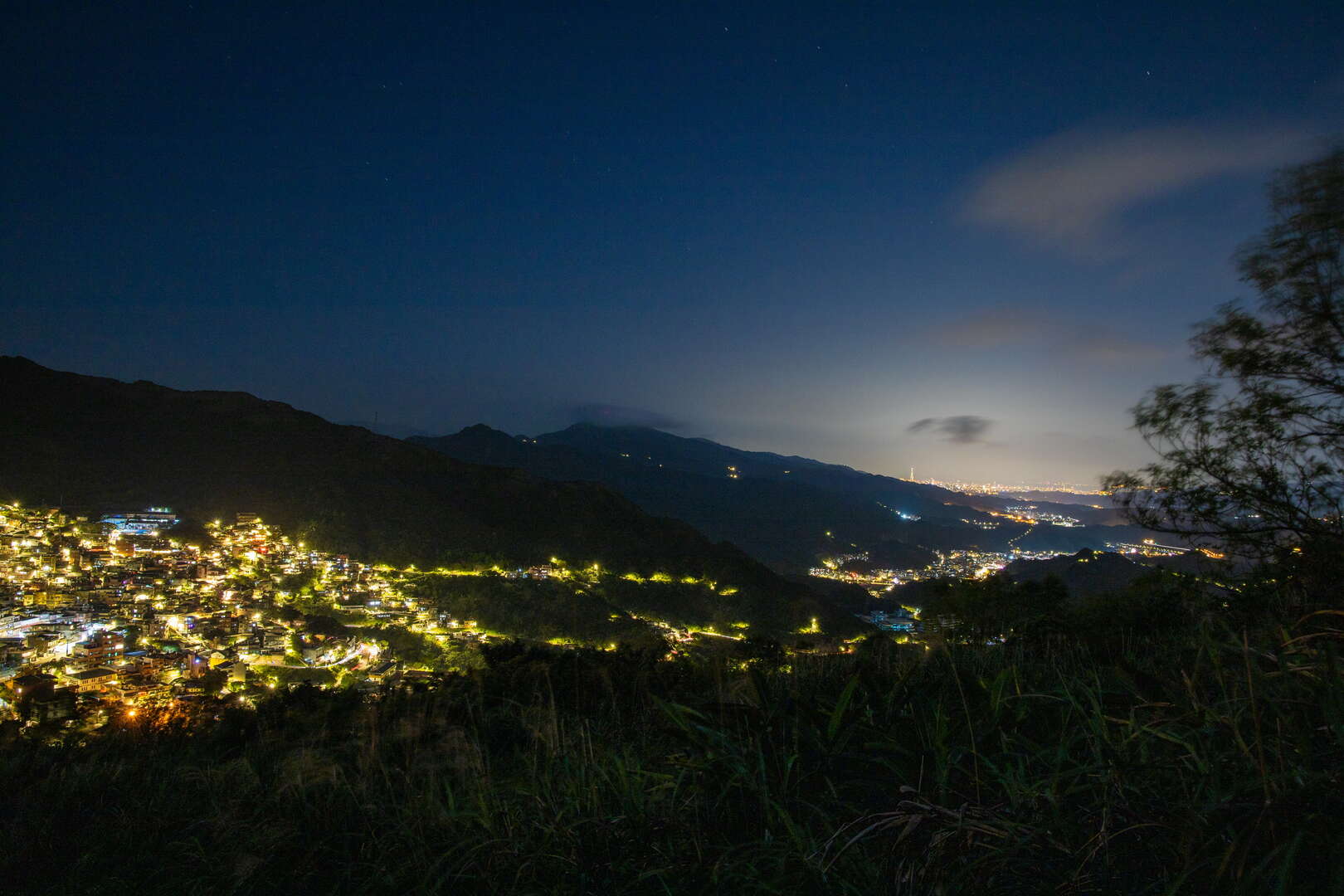 基隆山步道