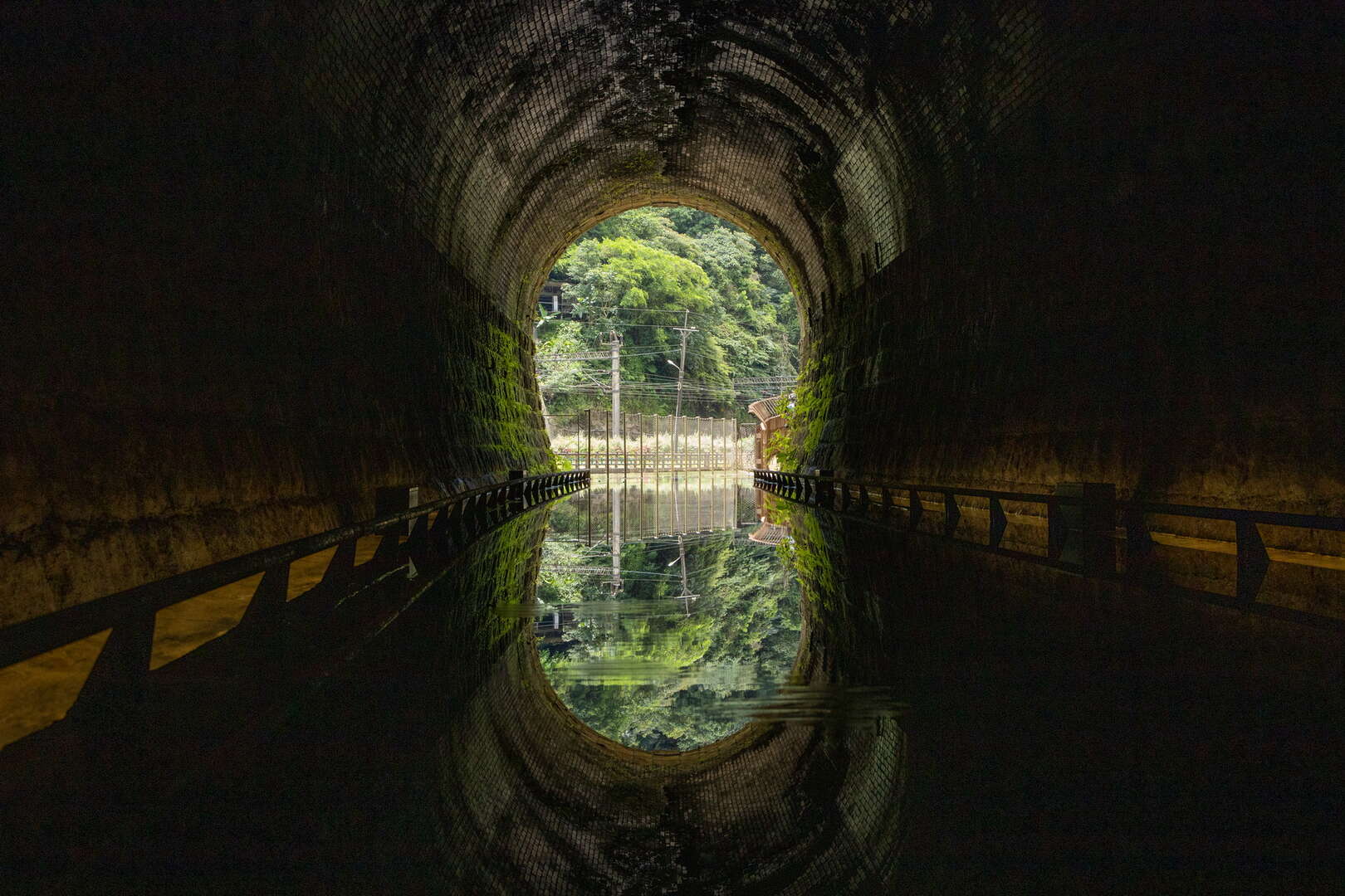 三貂嶺生態友善隧道