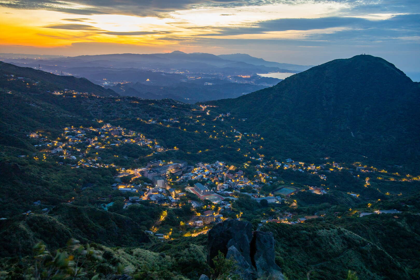 無耳茶壺山步道