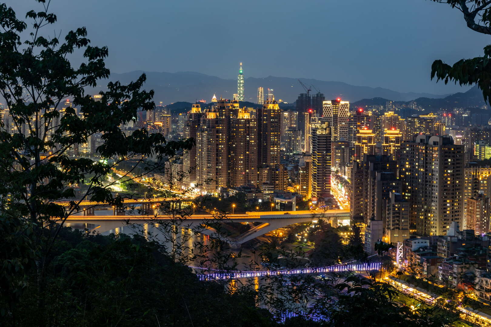 和美山登山步道