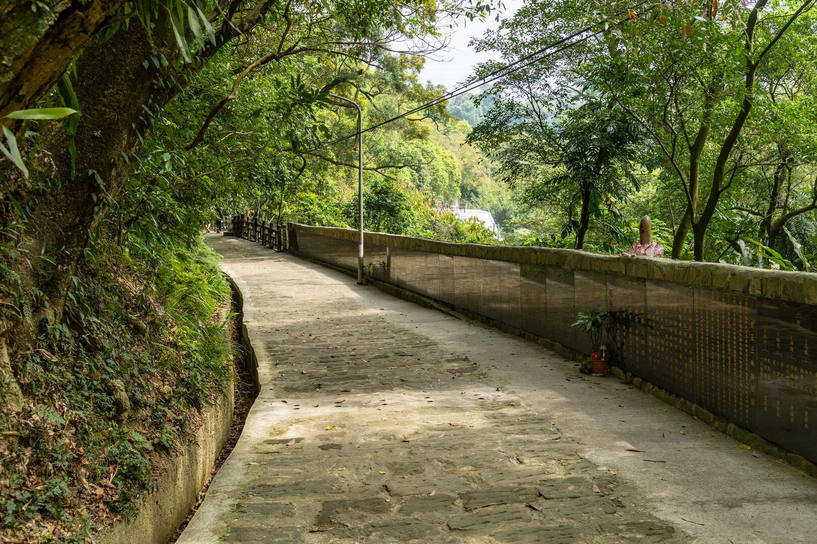 Chengtian Temple Trail