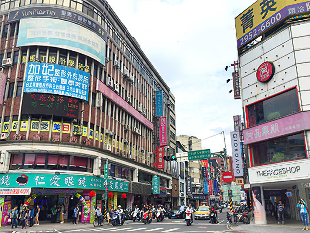 板橋後站商圈 府中商圈 新北市觀光旅遊網