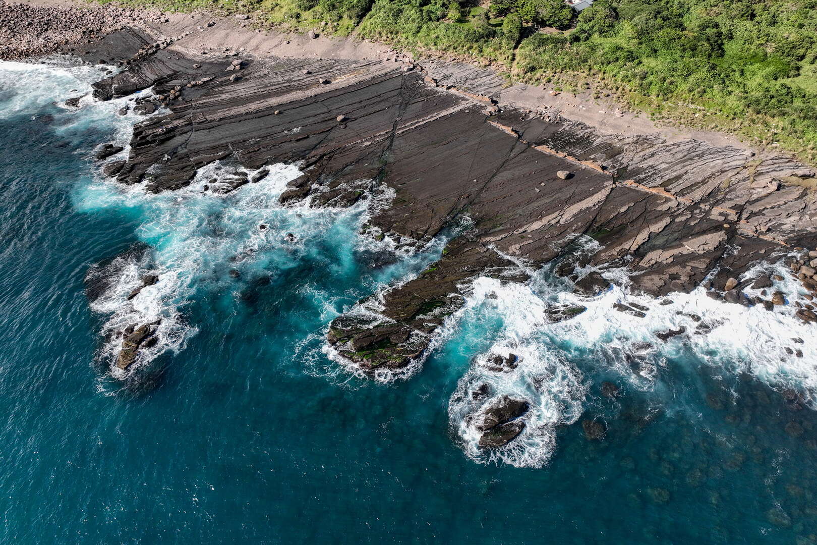 Lailai Coast Geological Area